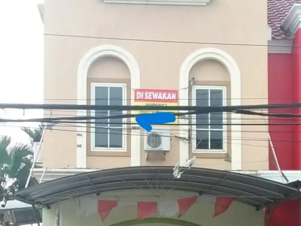 Jual Sewa Ruko Kutisari Selatan Lokasi Ramai Dekat Universitas Petra