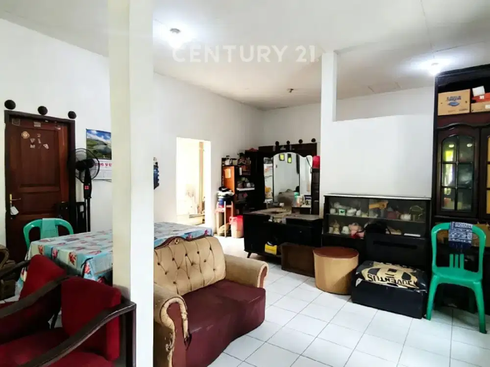 Rumah Bebas Banjir Cocok Untuk Usaha Kost Di Johar Baru S8276