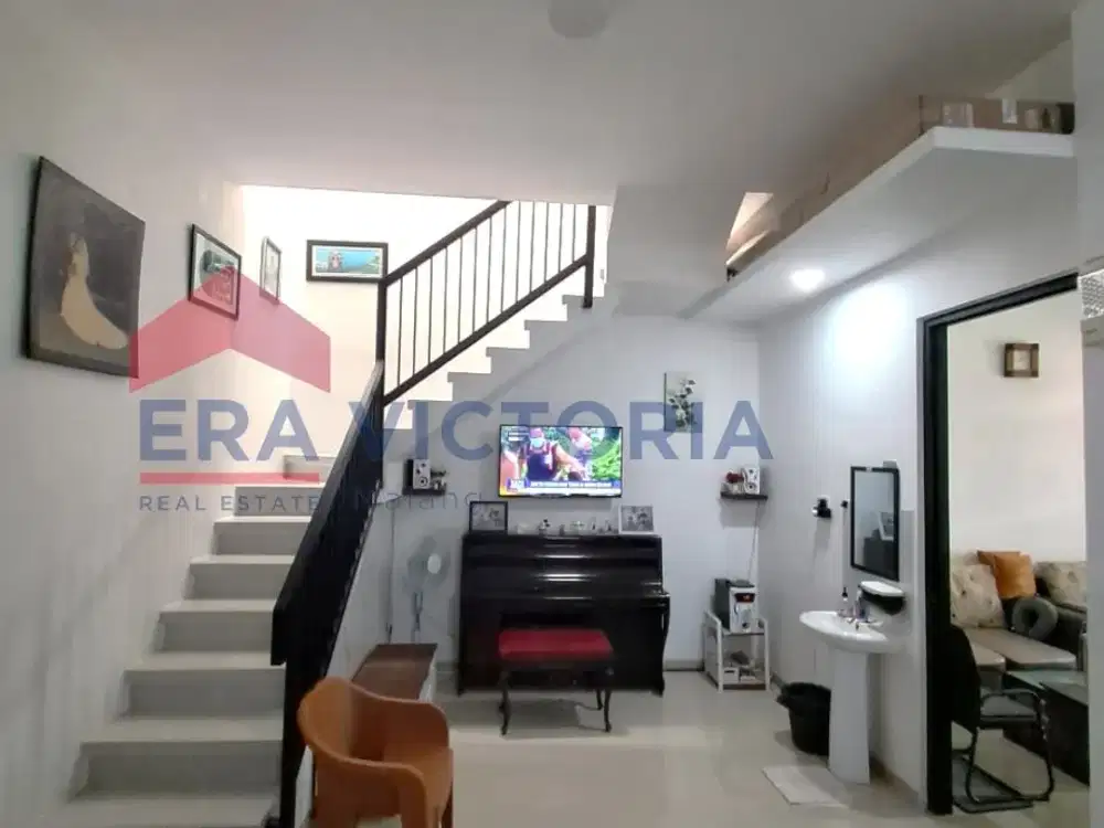 RUMAH HOOK DIJUAL DI ASRIKATON DEKAT EXIT TOL