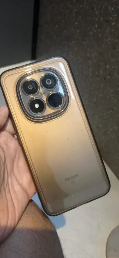 Xiaomi Redmi note 15 Pro 12/512 Silver