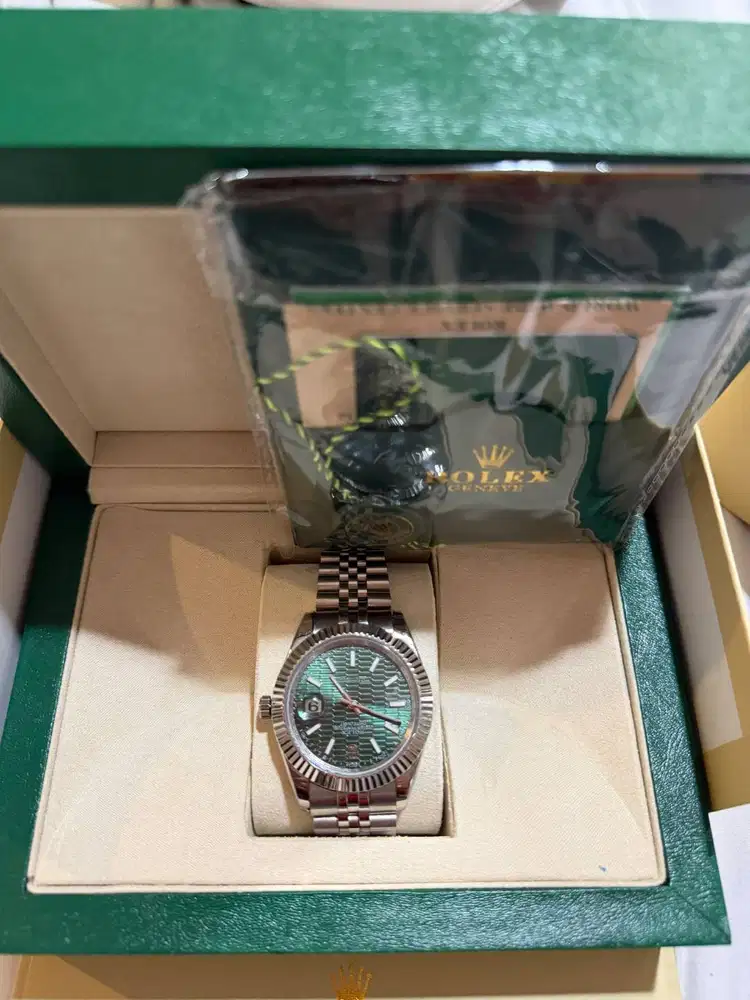 Dijual Jam Rolex
