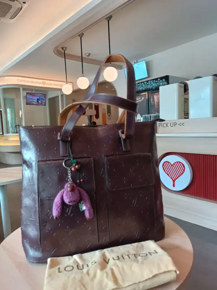 Tas Tote Fashion Mewah