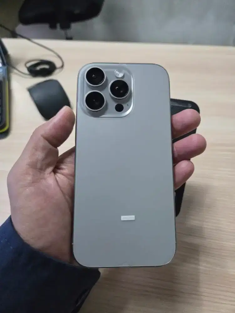 Iphone 16 Pro 256 GB Eks Ibox