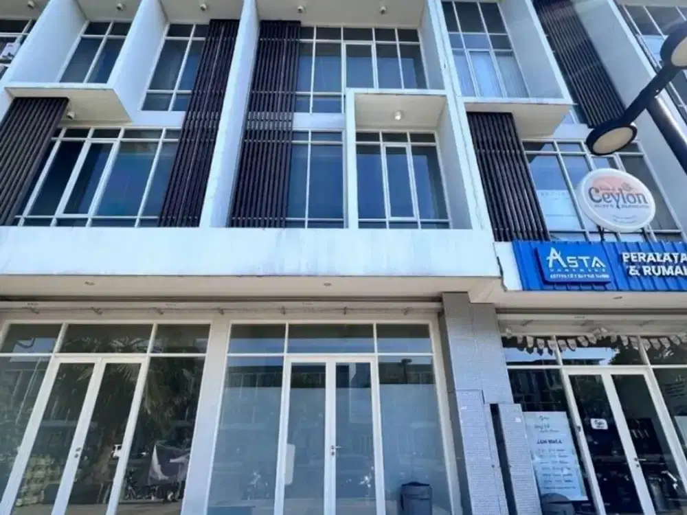 Area Strategis Ruko Citraland Northwest Boulevard