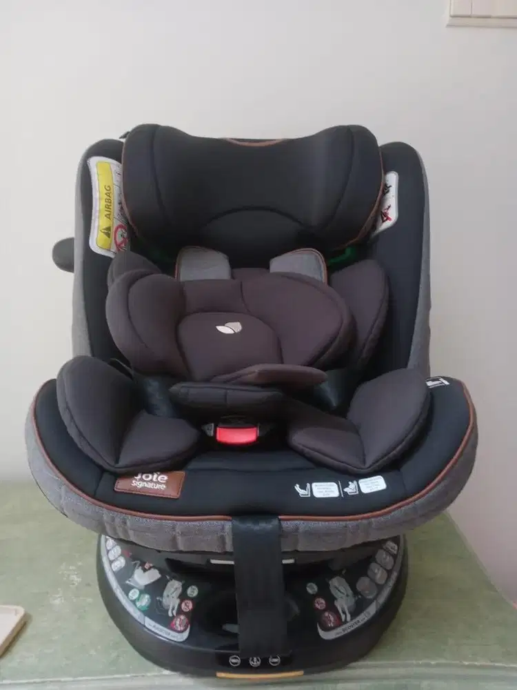 Joie Car Seat I-Spin Grow Signature - Kursi Mobil Anak Bayi