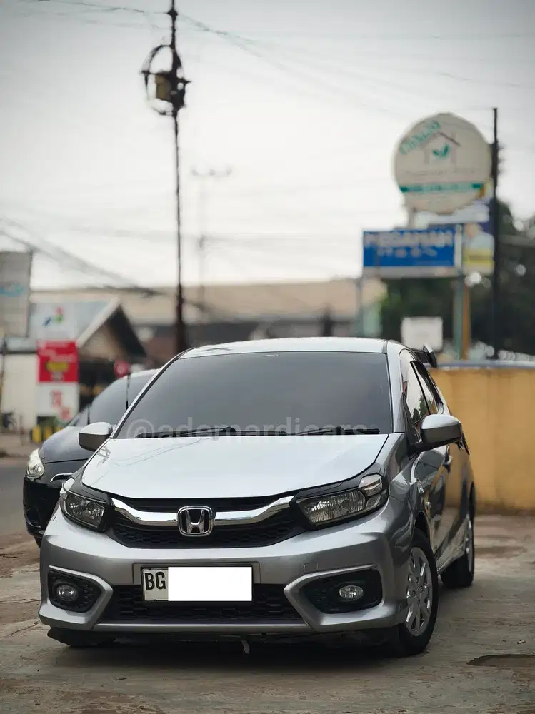 Honda Brio 1.2 E CVT 2019