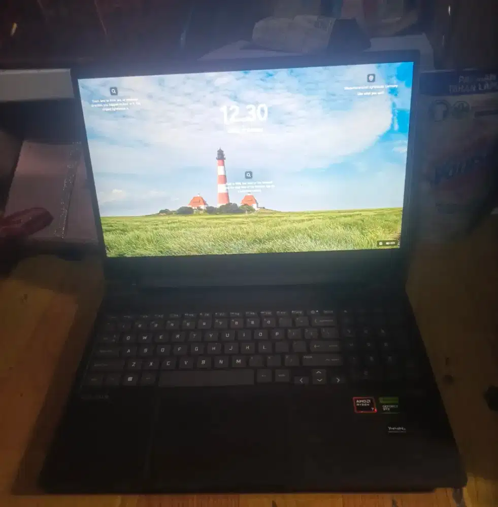 Hp victus 16 ryzen 7 8845hs