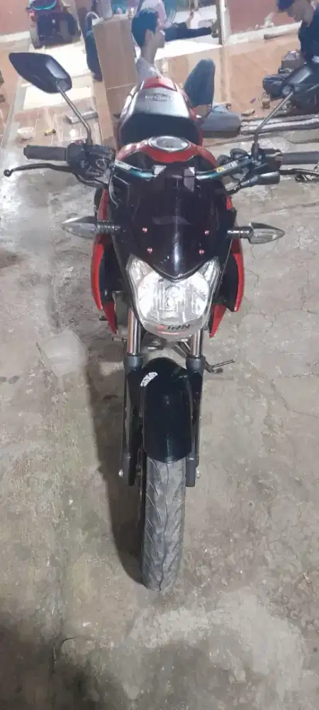 Yamaha vixion 2013