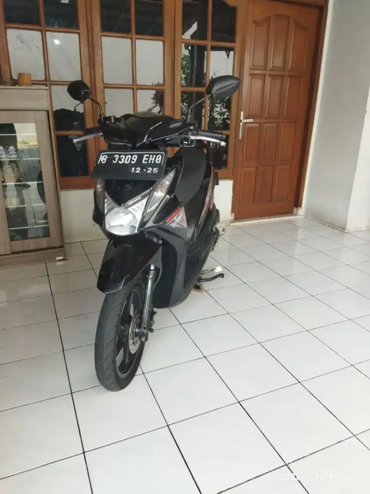 HONDA BEAT ESP TAHUN 2015