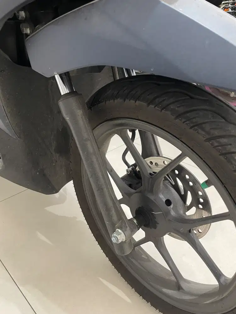 DIJUAL KREDIT HONDA NEW BEAT SPORTY DELUX