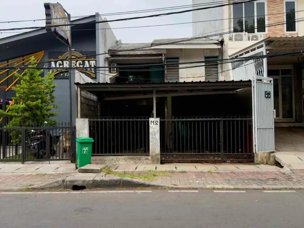Dijual Rumah Hitung Tanah 6×20 m di Accordion, Kelapa Gading*