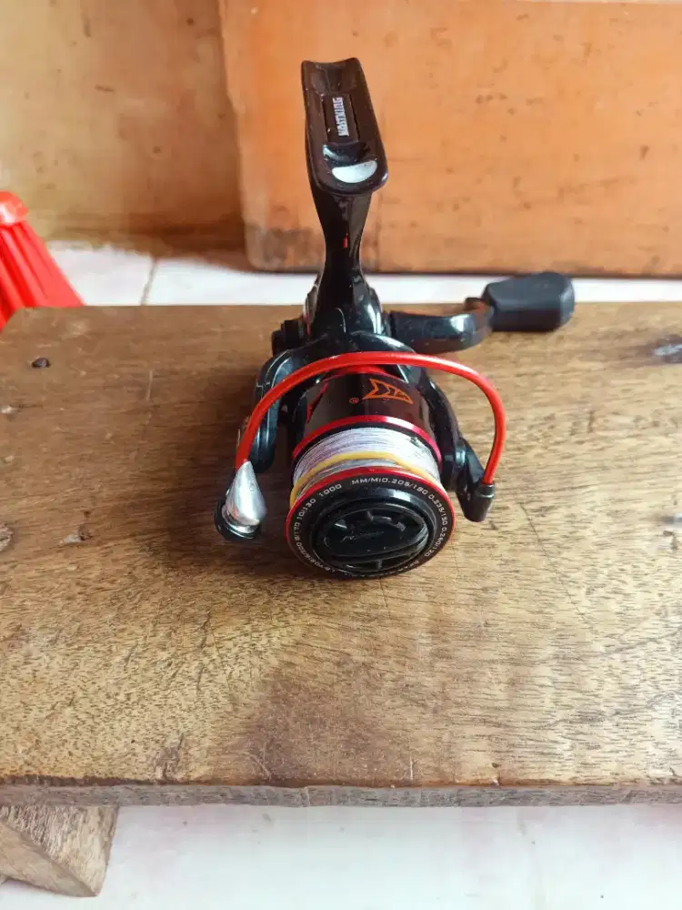 Rell pancing 1000