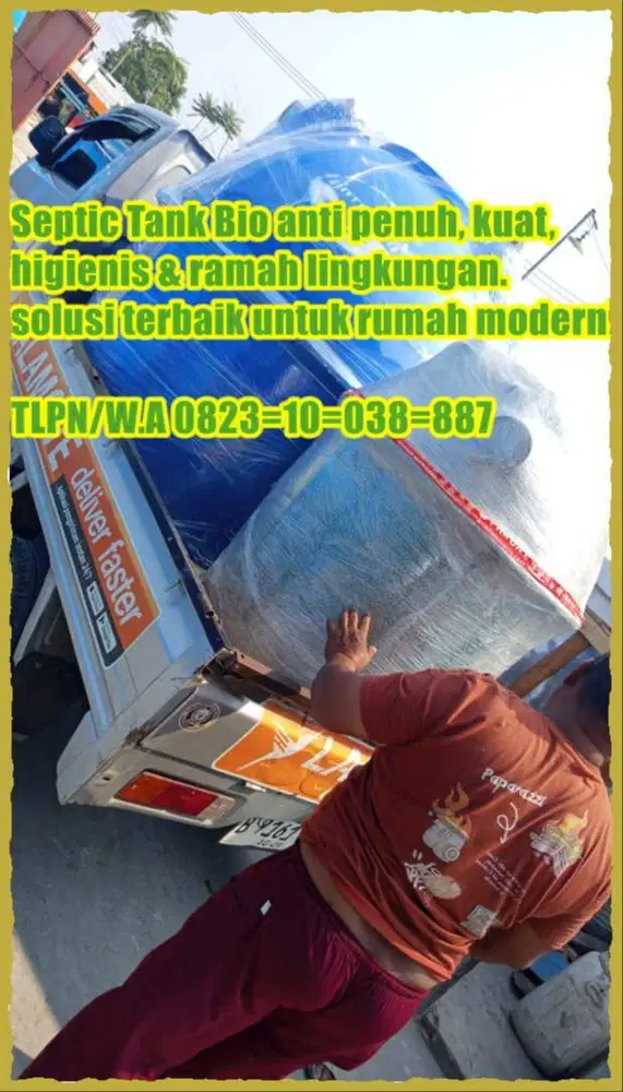 Septicktank, Biofil, Biotank, Biofilter, Biotech, Septictank,
