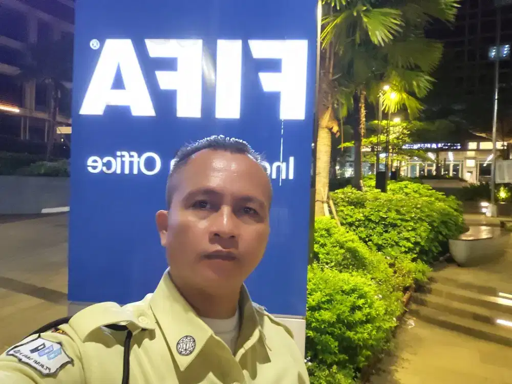 Bidang satuan pengamanan security
