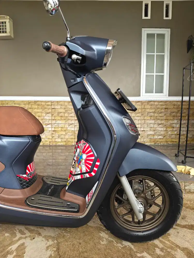HONDA STYLO160 LIKE NEW PAJAK PANJANG