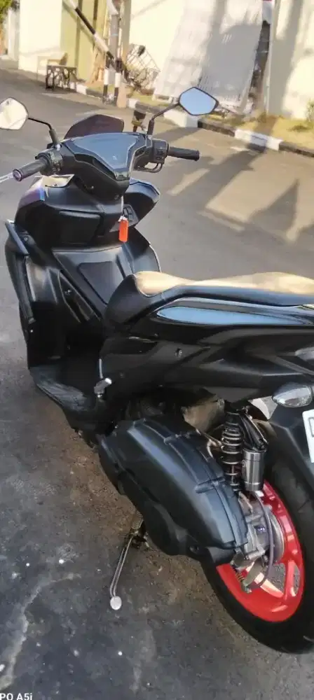 Di jual secepatnya motor AIROX thn 2024 surat surat lengkap aktif