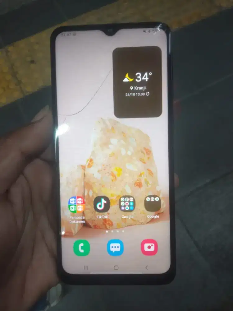 Samsung Galaxy A02 3/32