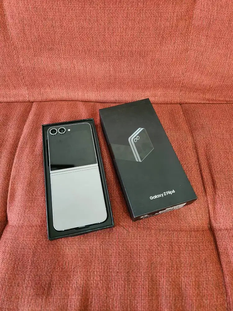 Samsung Galaxy Z Flip 6 12/256gb sein mulus