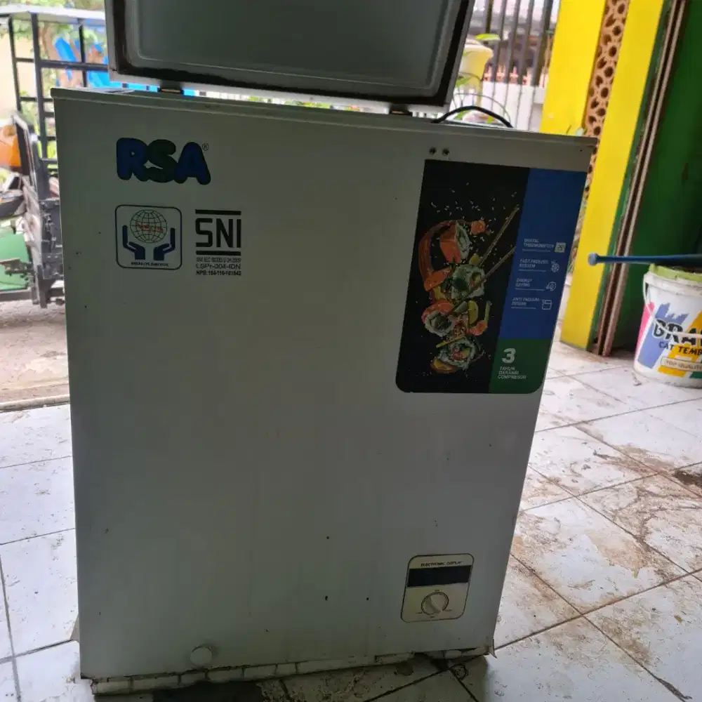 Freezer RSA CF-160