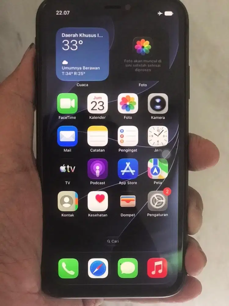 Iphone 11 64gb All Opp