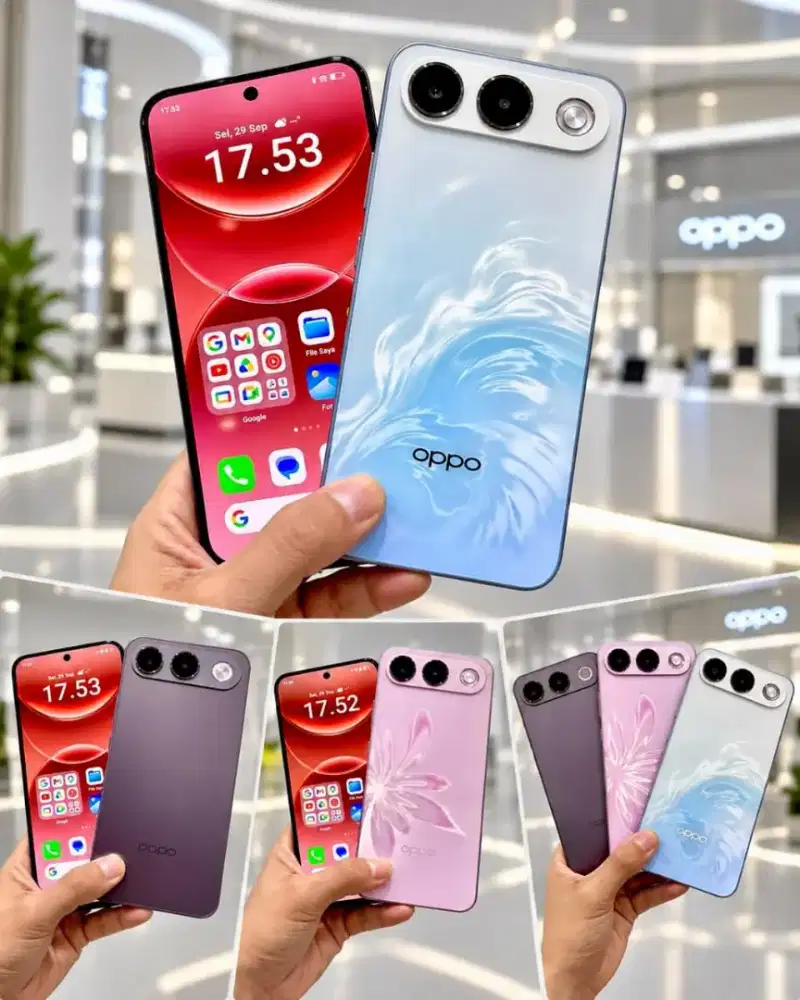 Oppo A17 pro 5G