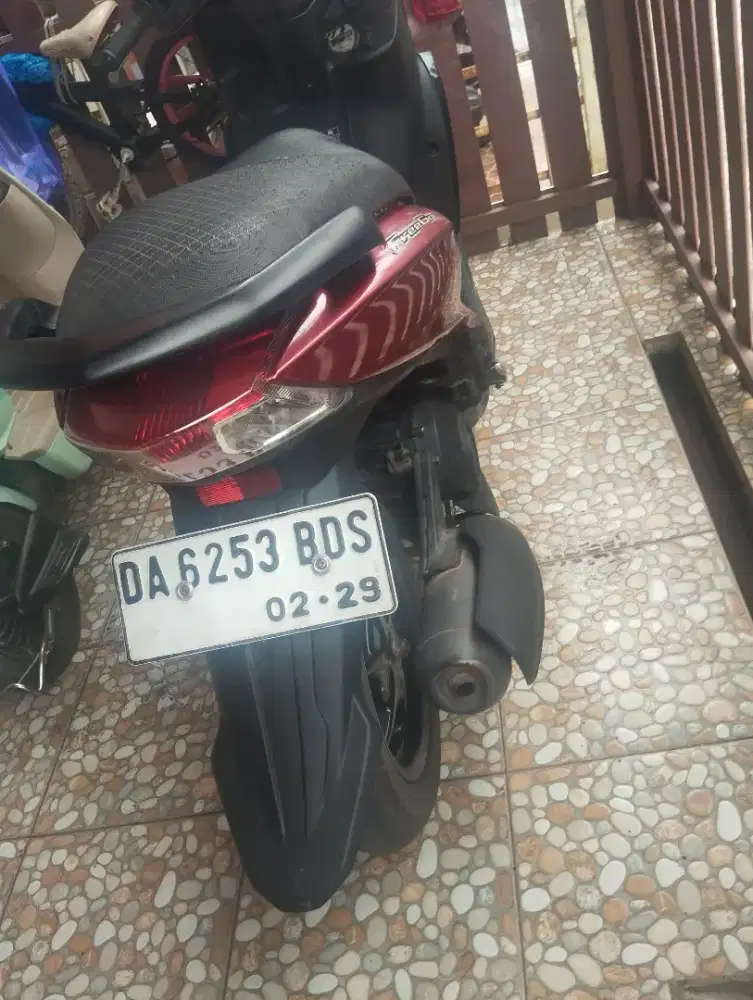 Freego lengkap mati bulan