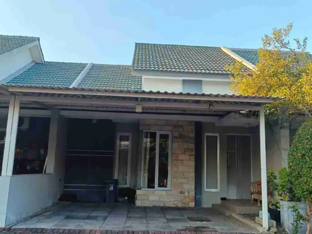 Disewakan rumah Furnish siap huni di sukolilo dian regency 2 sby timur