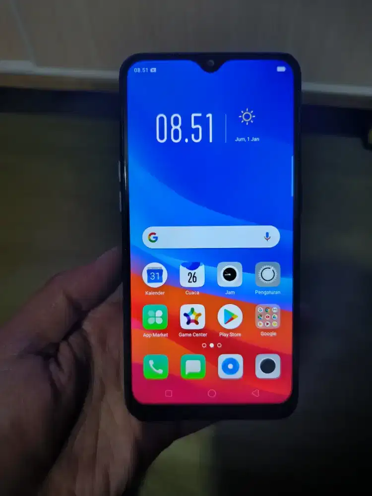 Oppo A5S ram 3/32