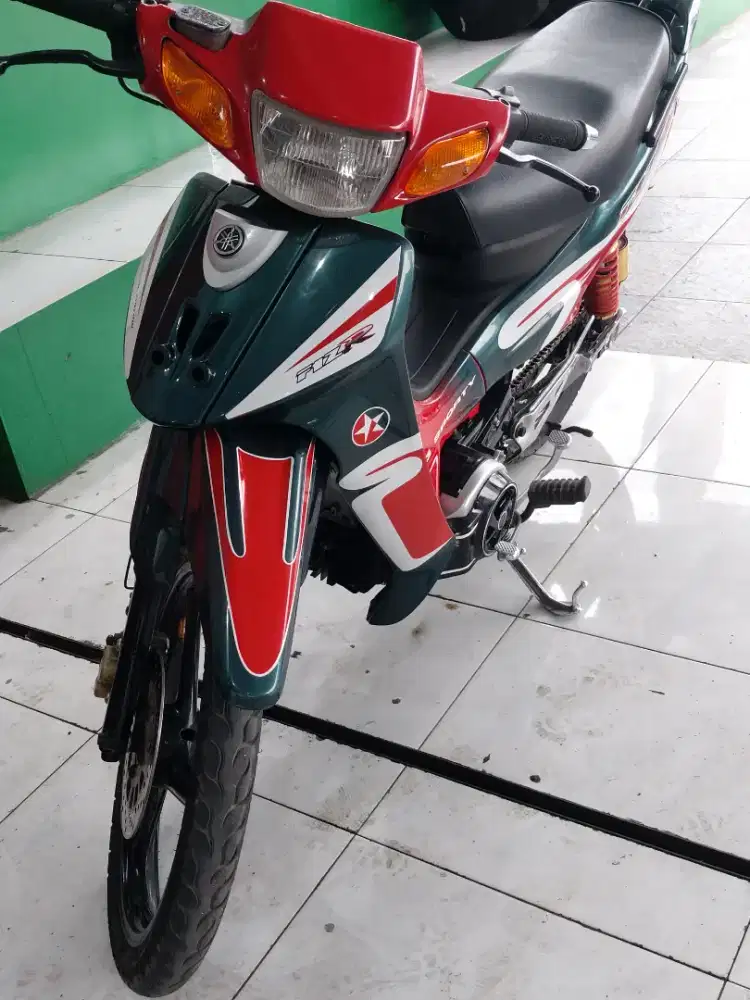 Jual F1ZR upgrade Caltex