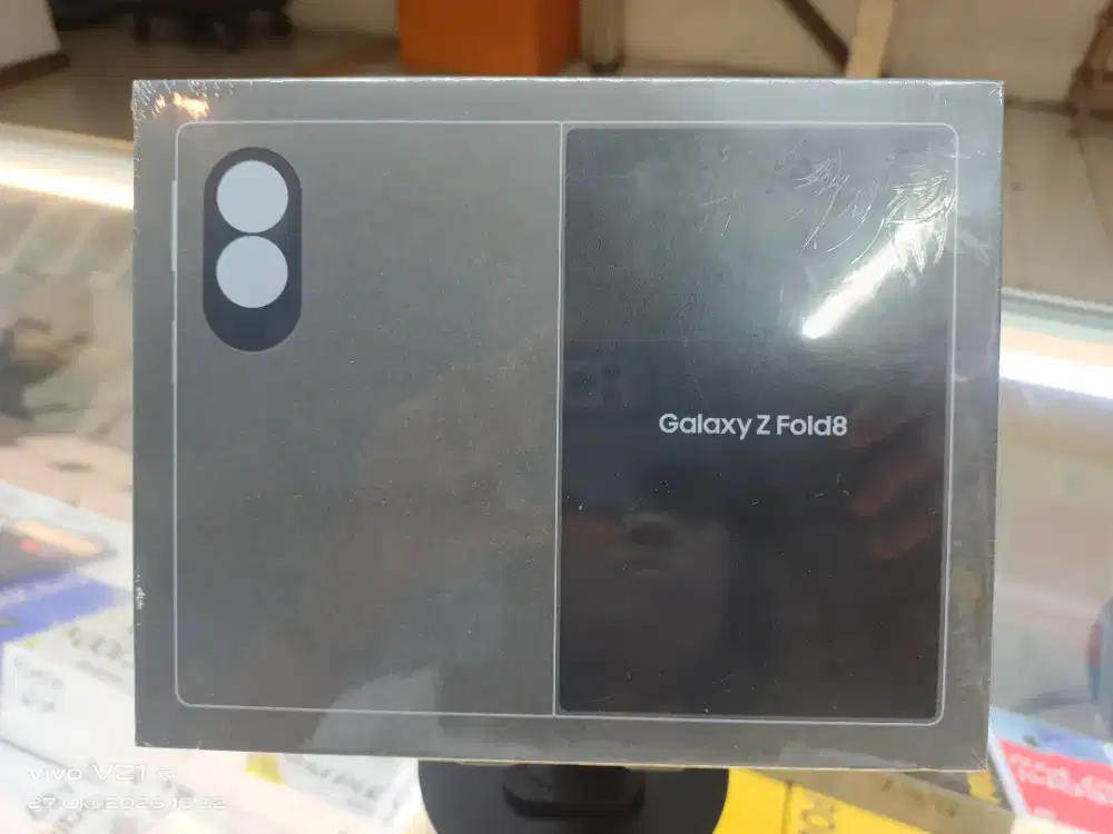 Samsung Galaxy Z Fold 8 12/256 Garansi Resmi