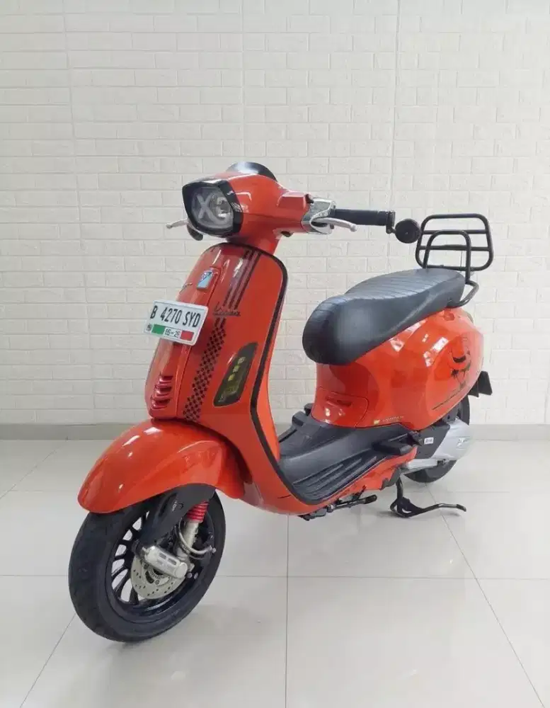 Vespa sprint s 2023