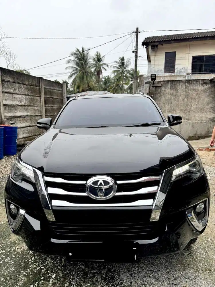 Toyota Fortuner 2016 Diesel
