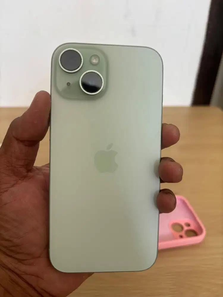 JUAL IPHONE 15 128gb