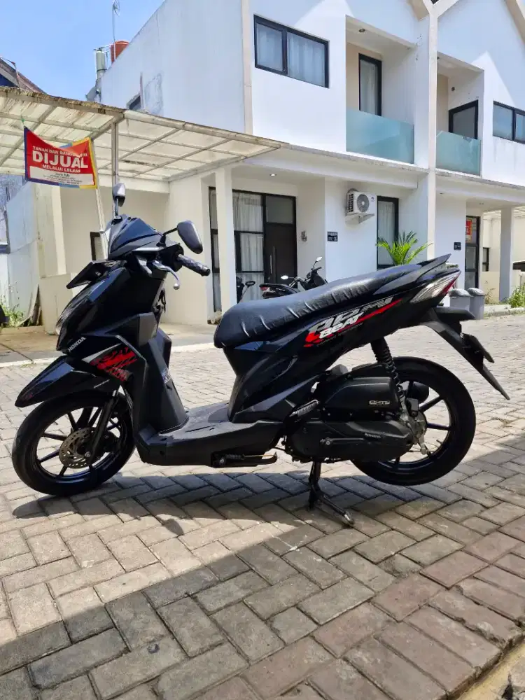 Honda Beat Esp CBS Idling Stop