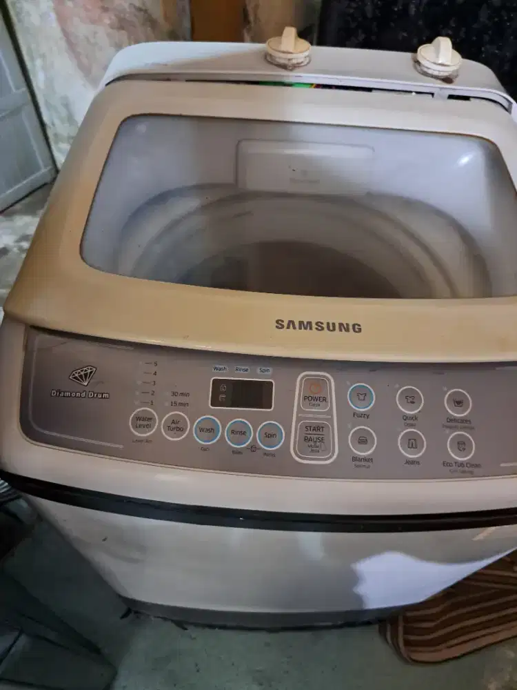 Mesin CuCi Sharp Diamond 7 kg
