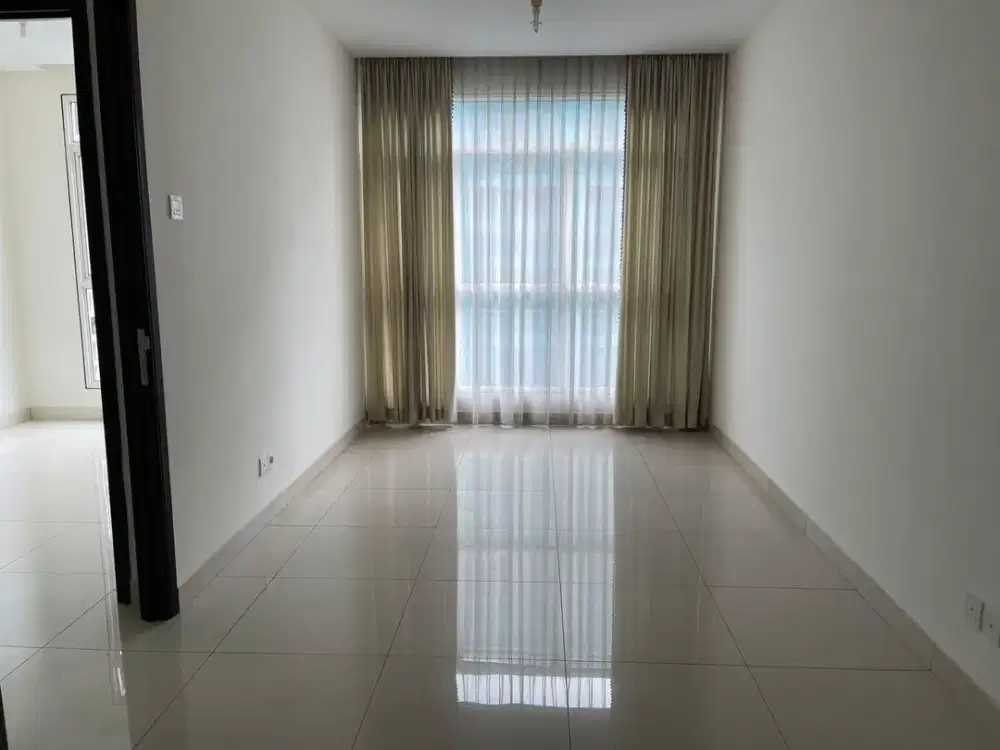 FOR SALE – CENTRAL PARK RESIDENCES 2 BEDROOM UNFURNISHED SERTIFIKAT SHM