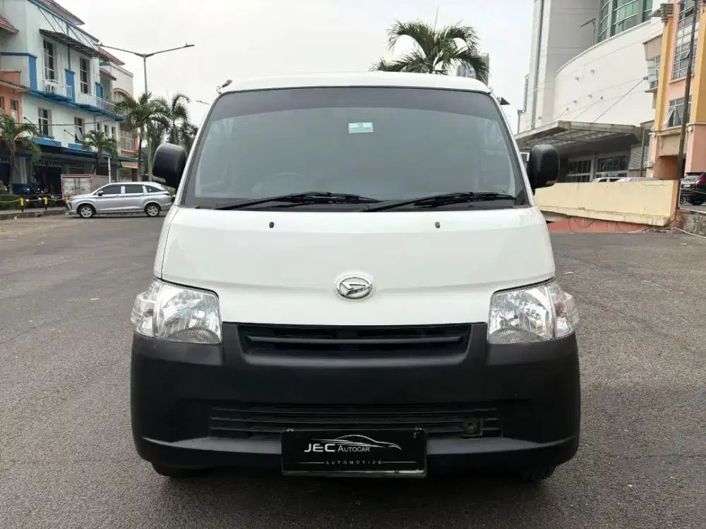 DAIHATSU GRANDMAX BLINDVAN 1.3 MT AC 2022(DP15JT,ISTIMEWA,WARRANTY)