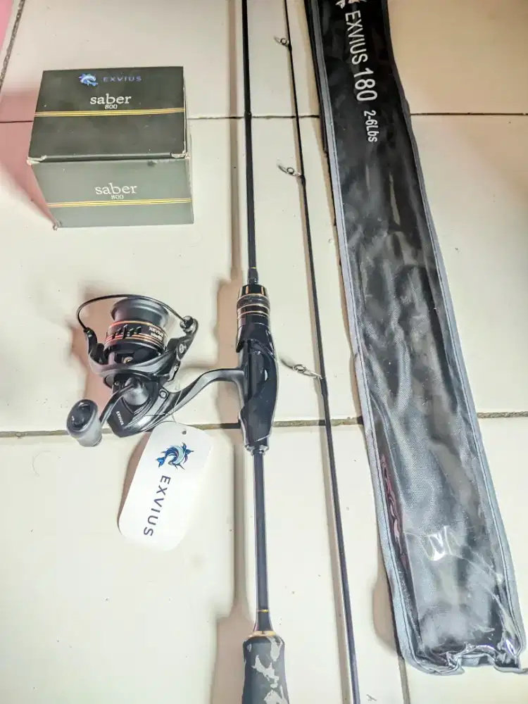 Set UltraLight Exvius