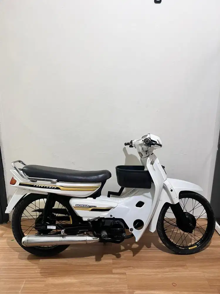 Astrea Grand Restorasi
