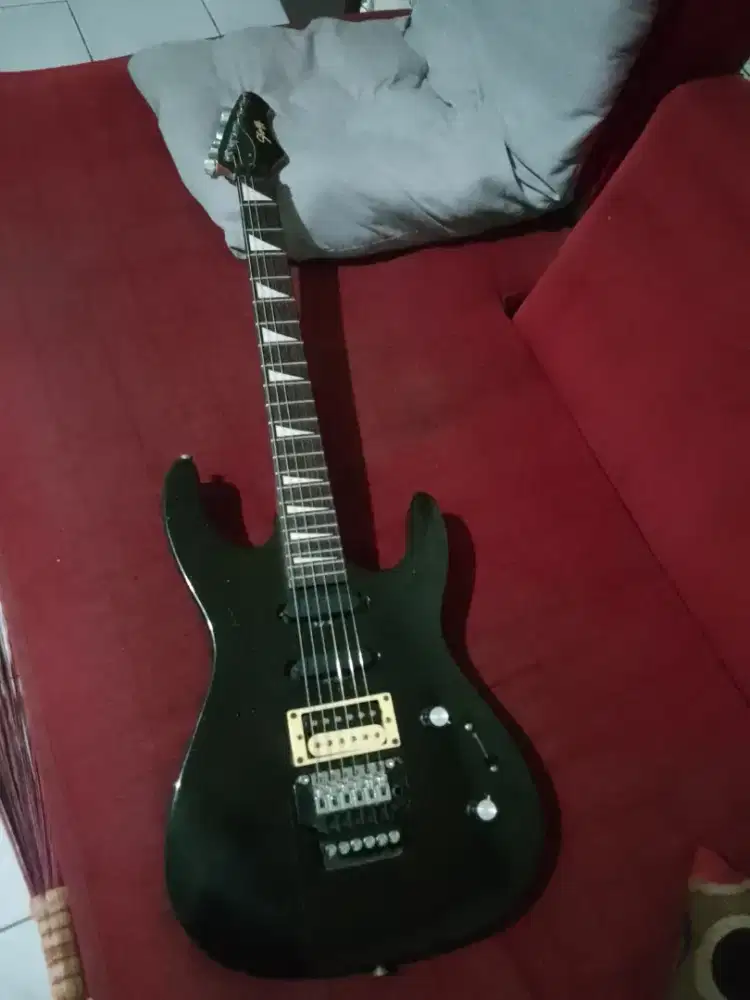 Gitar stagg original