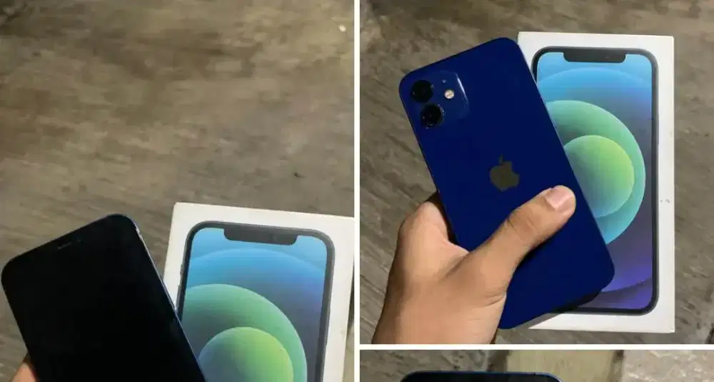 IPHONE 12 128 INTER ALLOP MATOT