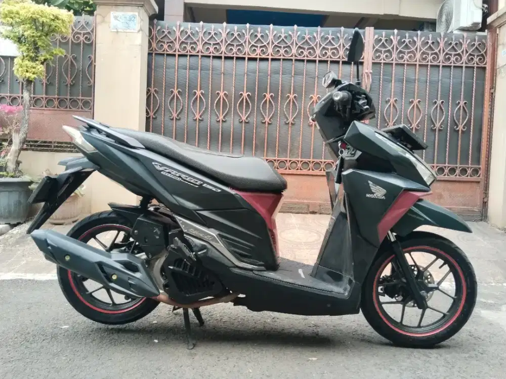 DIJUAL HONDA VARIO 150 LED OLD TH 2016