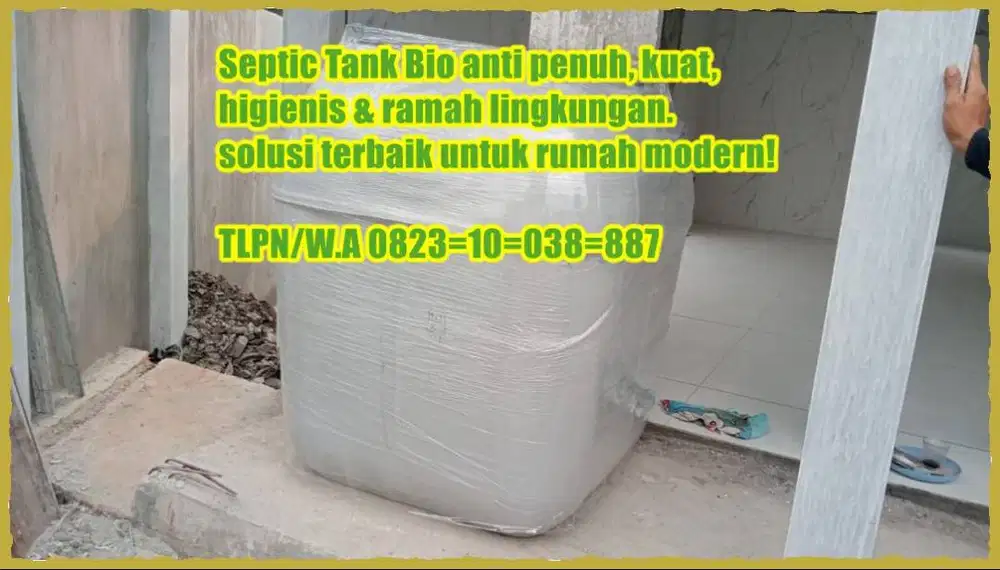 spitang, Sepiteng Biofilter, Biotank, Biofil, Biotech,