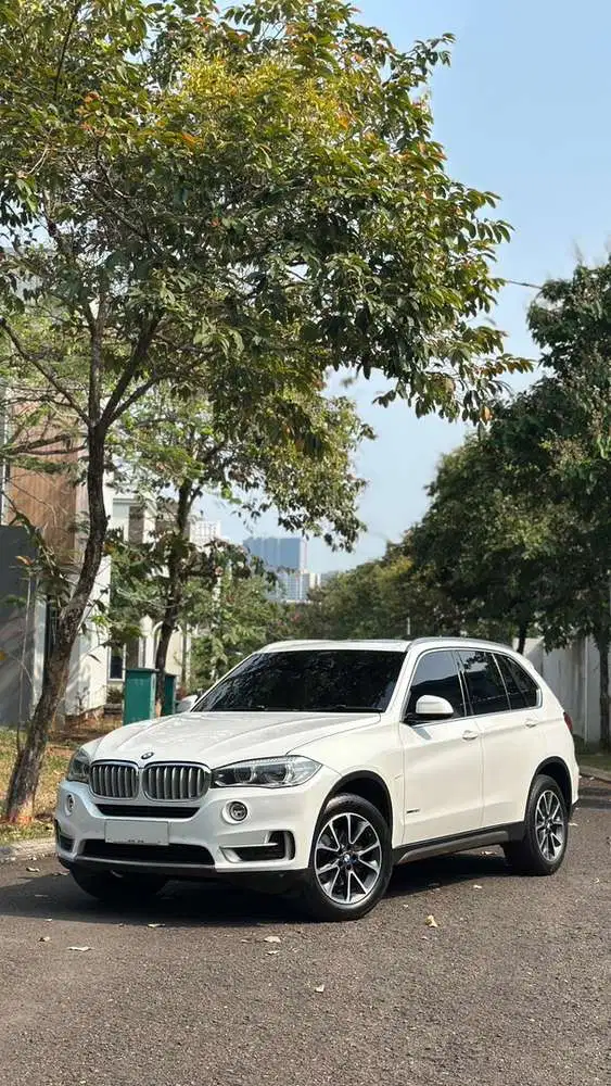 BMW X5 2015 Bensin