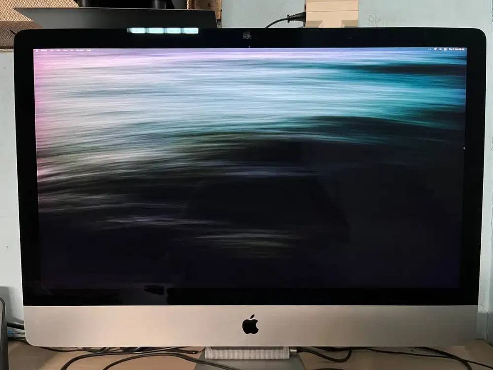 iMac (Retina 5K, 27-inch, Late 2015)