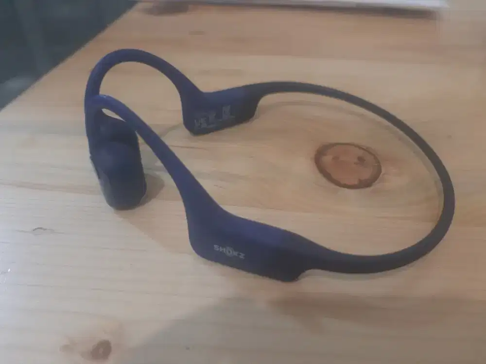 Shokz openrun bone conduction S803 nego