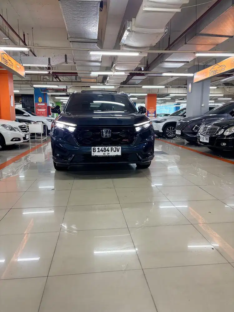 Honda Crv 2.0 RS Hybrid Sensing 2023