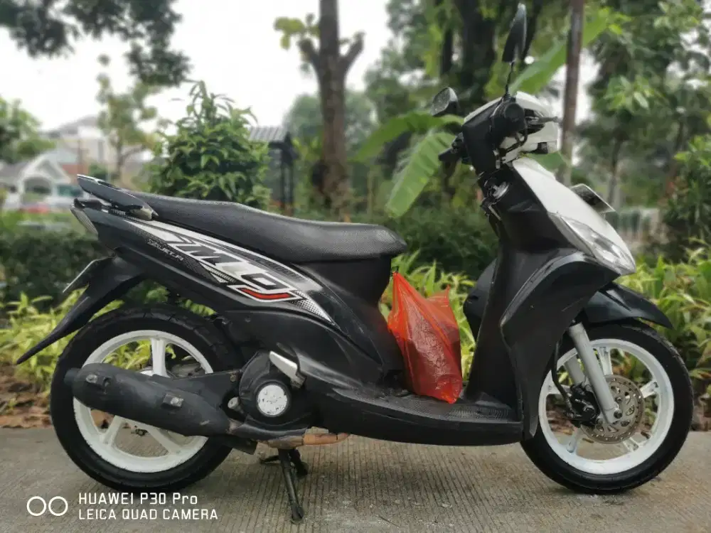 Mio J harga pass BPKB only