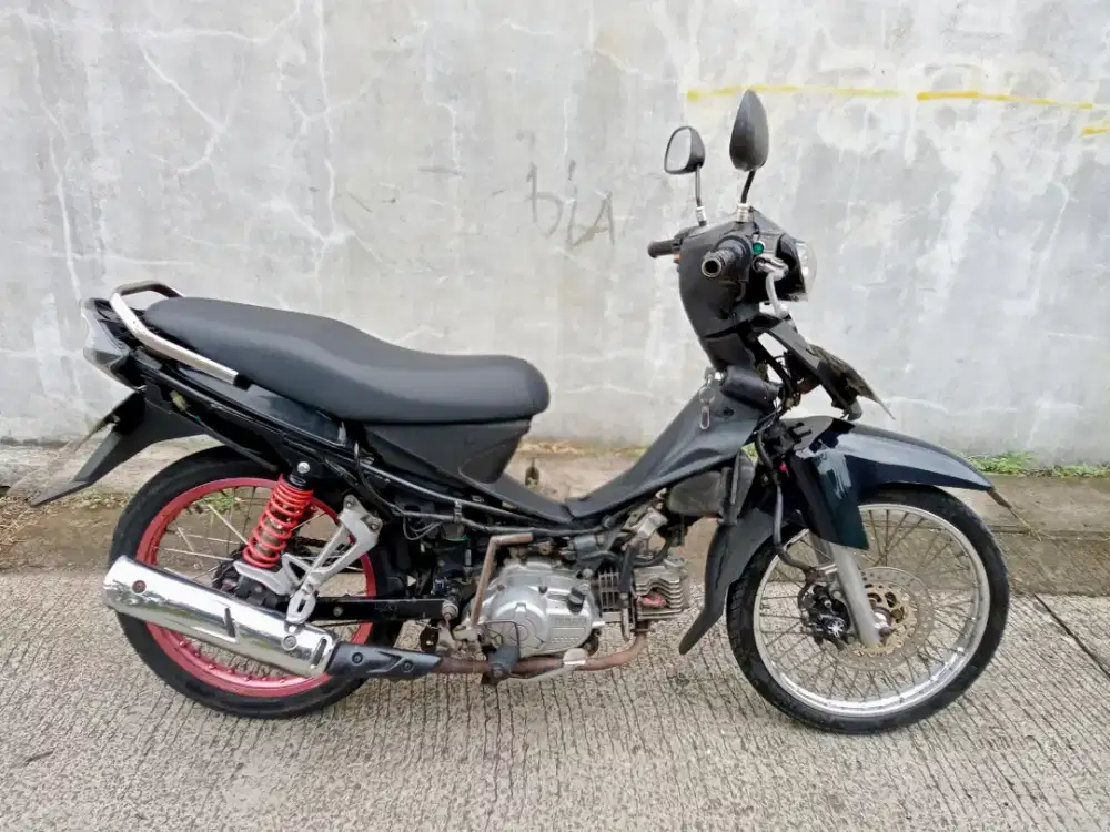 Yanaha Vega New 2009