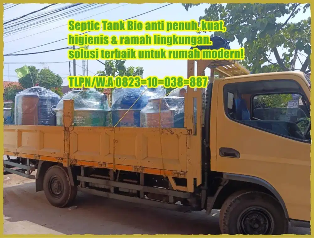Biofilter, Biotank, Septic Tank, Sepiteng, Biofil, Biotech,